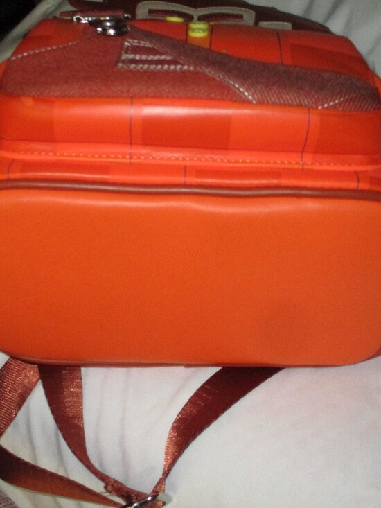 Disney Wreck It Ralph Loungefly Backpack purse main image 8